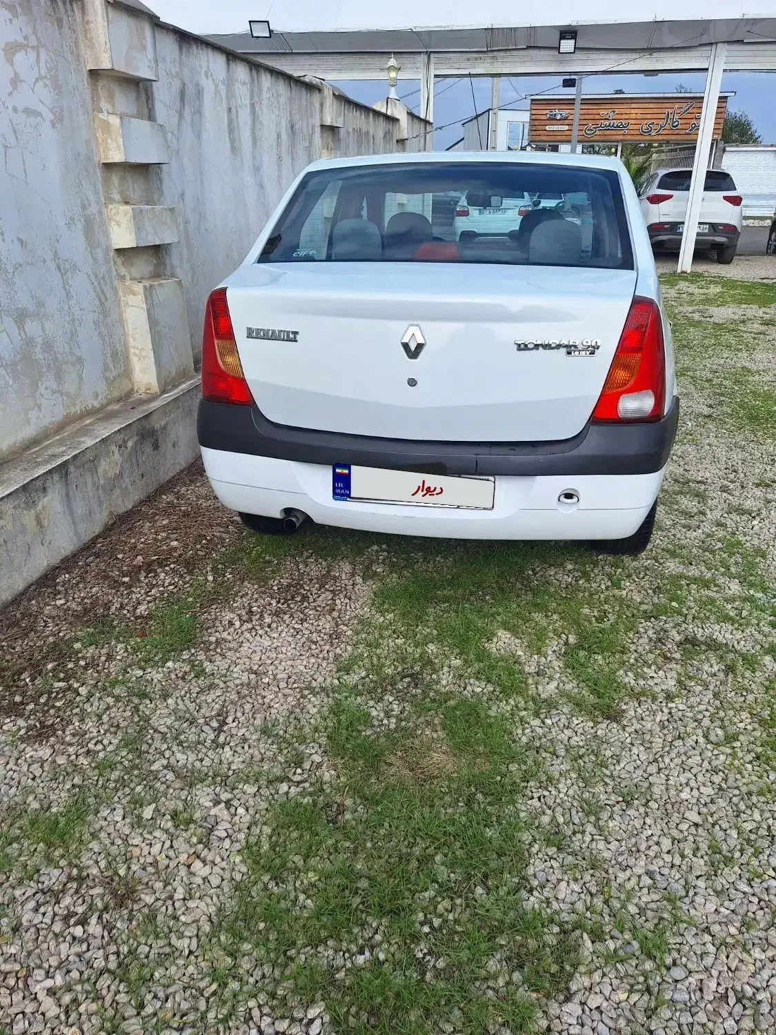 ال ۹۰ مدل ۹۷|خودرو سواری و وانت|آستارا, |دیوار