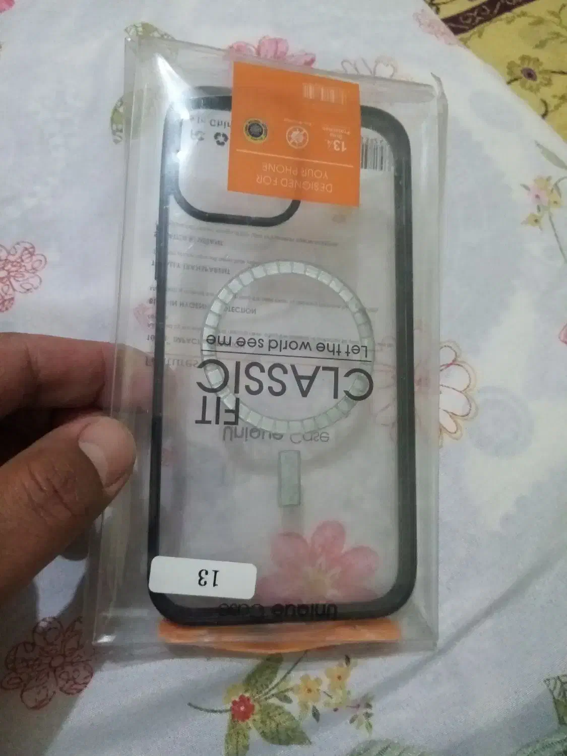 کاور گوشی آیفون 13 پرو مارک خوب|لوازم جانبی موبایل و تبلت|شیراز, ده پیاله|دیوار