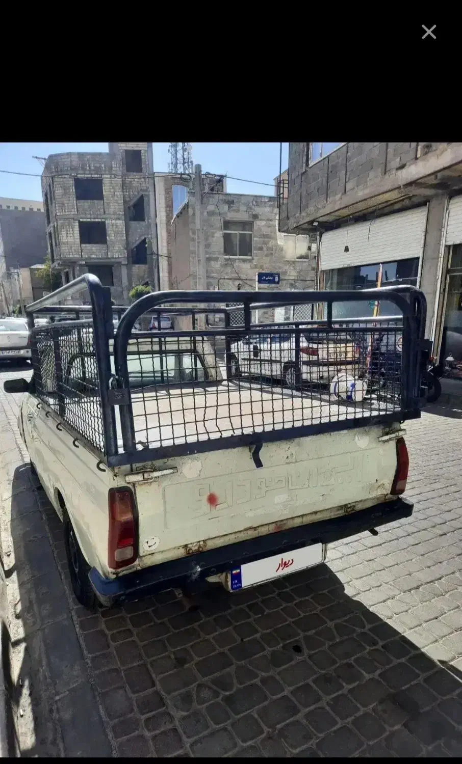 وانت داخل شهر 24ساعته زنجان|خدمات حمل و نقل|کلیبر, |دیوار