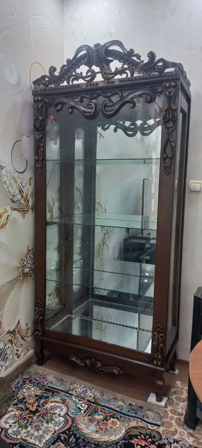 بوفه درحدنو|بوفه، ویترین، کنسول|بستان آباد, |دیوار