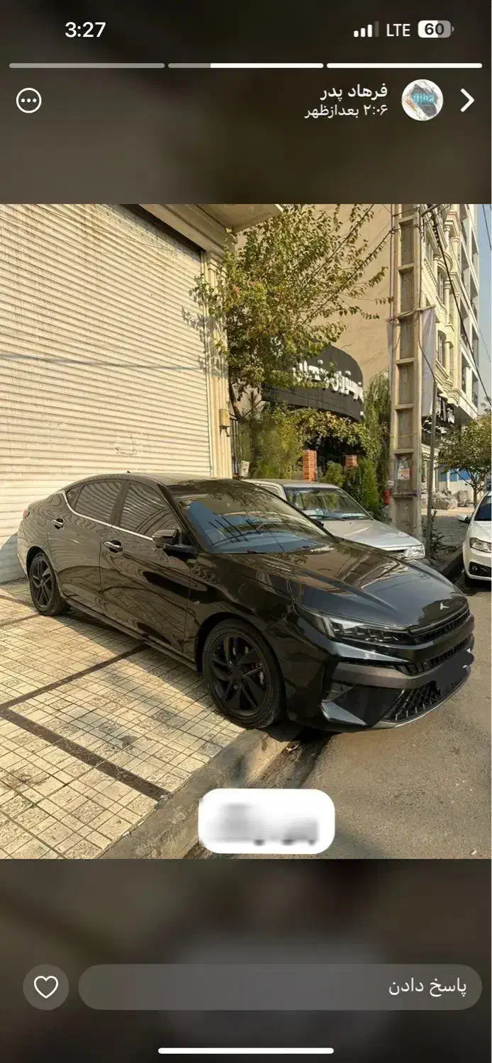 کی ام سی J7|خودرو سواری و وانت|کرج, شاهین‌ویلا|دیوار