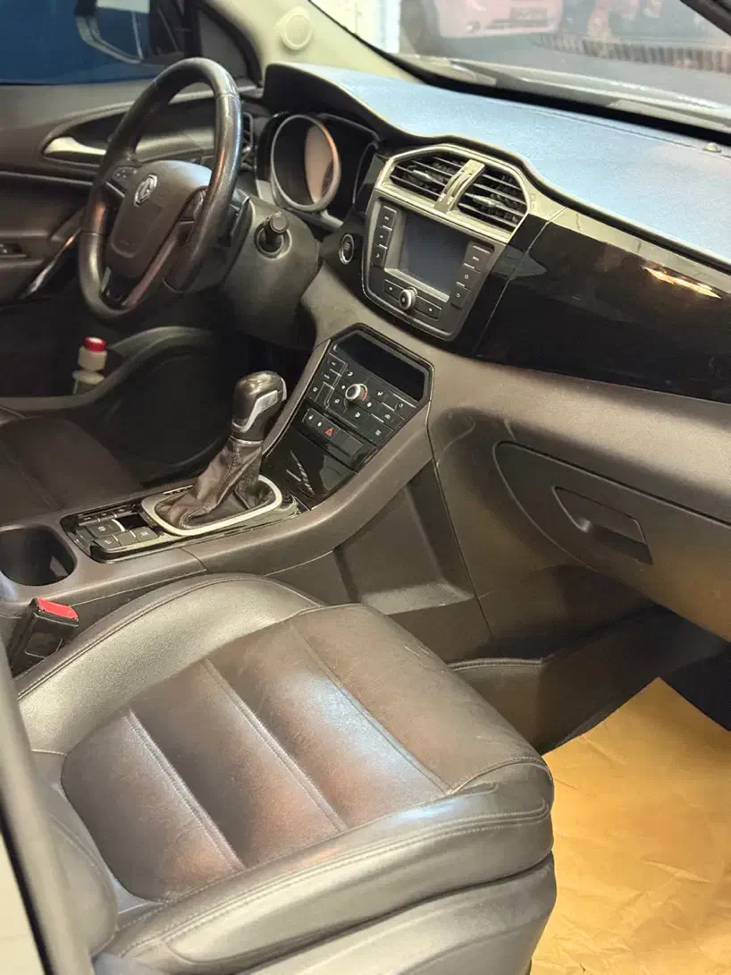 ام جی شاس MG gs|خودرو سواری و وانت|شیراز, سینما سعدی|دیوار