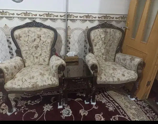 مبل|مبلمان خانگی و میز عسلی|تایباد, |دیوار