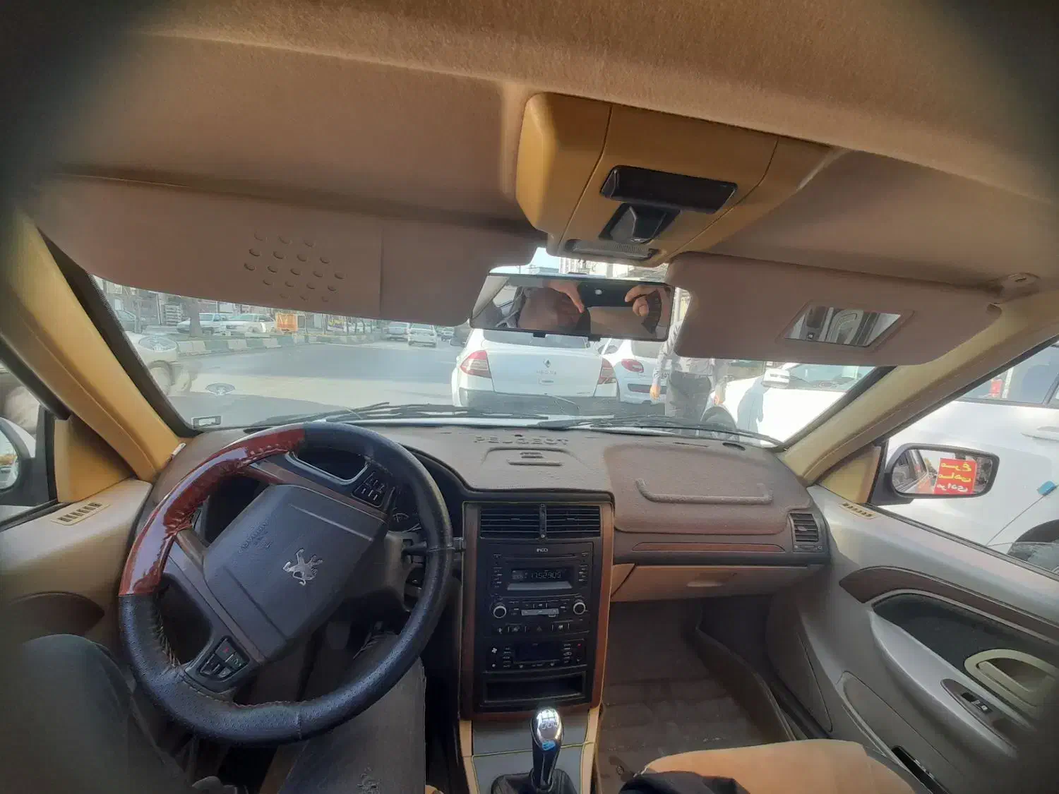 پژو پارس موتورtu5|خودرو سواری و وانت|کرمانشاه, |دیوار