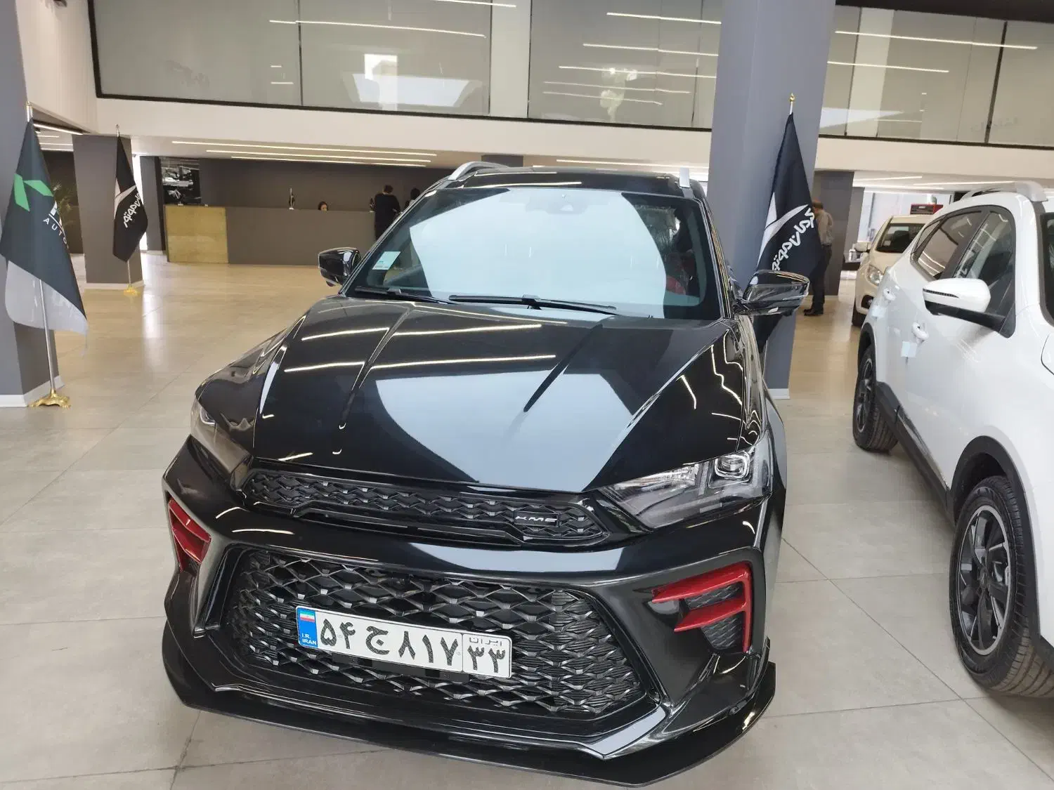 کی‌ام‌سی A5، مدل 1404 تحویل ۶۰ روزه|خودرو سواری و وانت|تهران, مهران (سیدخندان)|دیوار