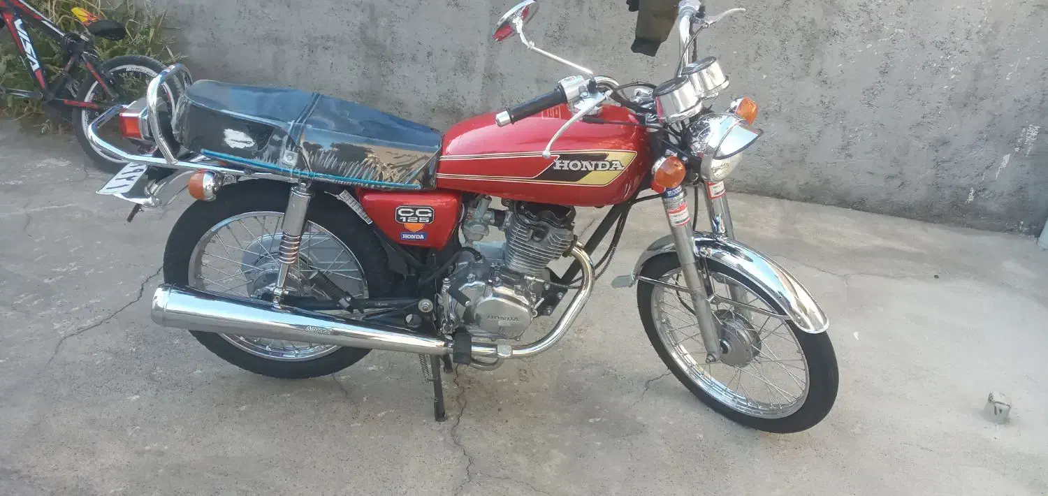 موتور مزایده|موتورسیکلت|شاهین دژ, |دیوار