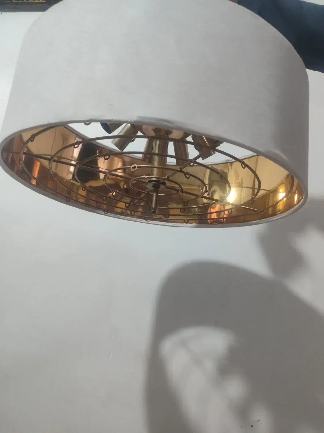 لوستر|لوستر و چراغ آویز|خرمآباد, |دیوار