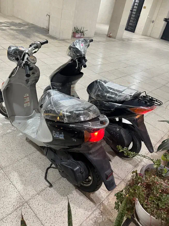 پاکشتی سوزوکی پالت ادرس|موتورسیکلت|بندرعباس, |دیوار