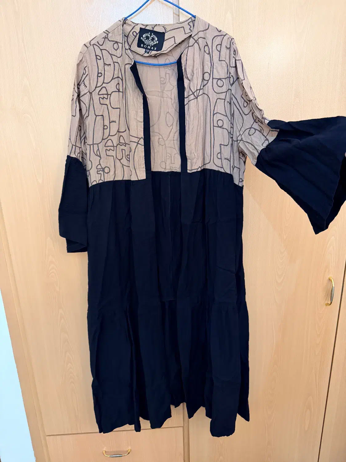 ۳ عدد مانتو فری سایز ۵۰۰ هزار تومن|لباس|ارومیه, |دیوار