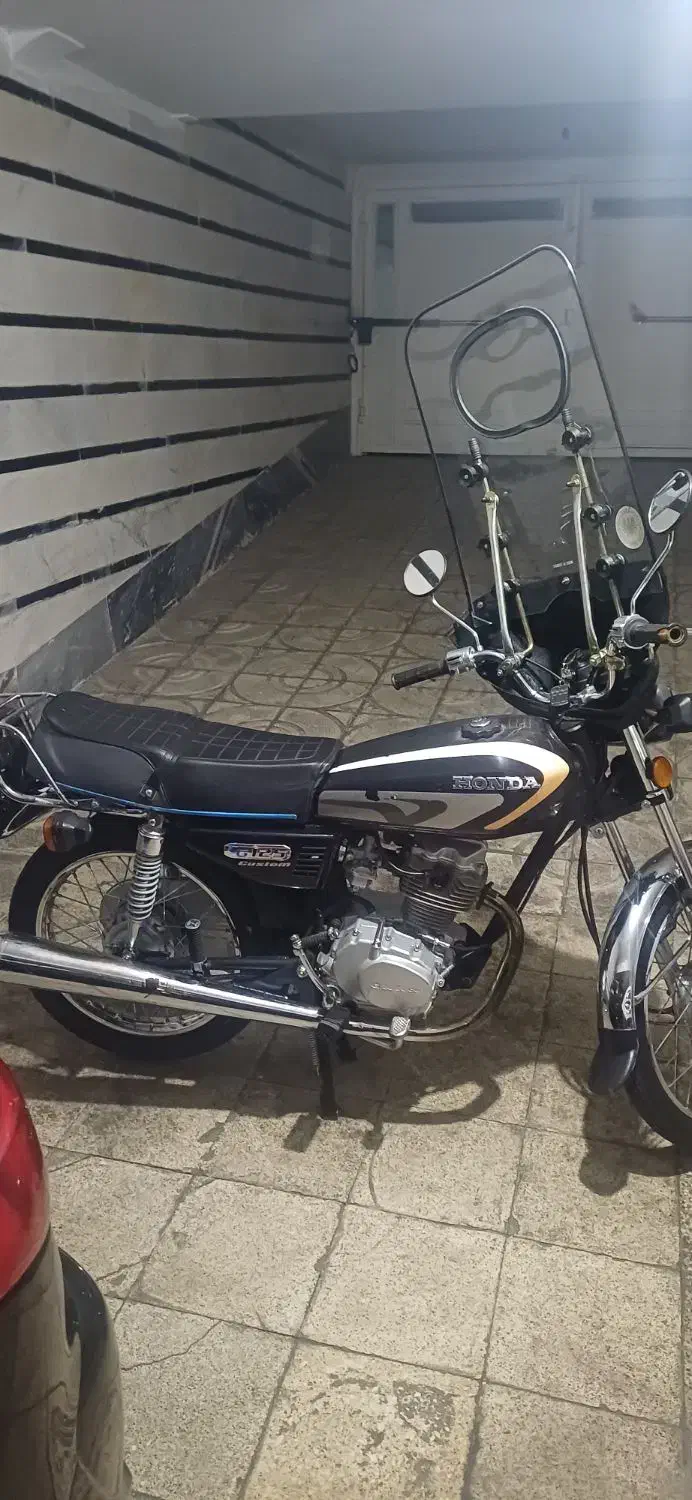 موتورمزایده|موتورسیکلت|تهران, افسریه شمالی|دیوار