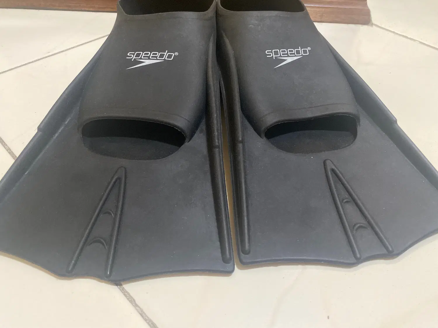 فین قدرتی شنا برند speedo|غواصی و ورزش‌های آبی|تهران, دولت‌آباد|دیوار