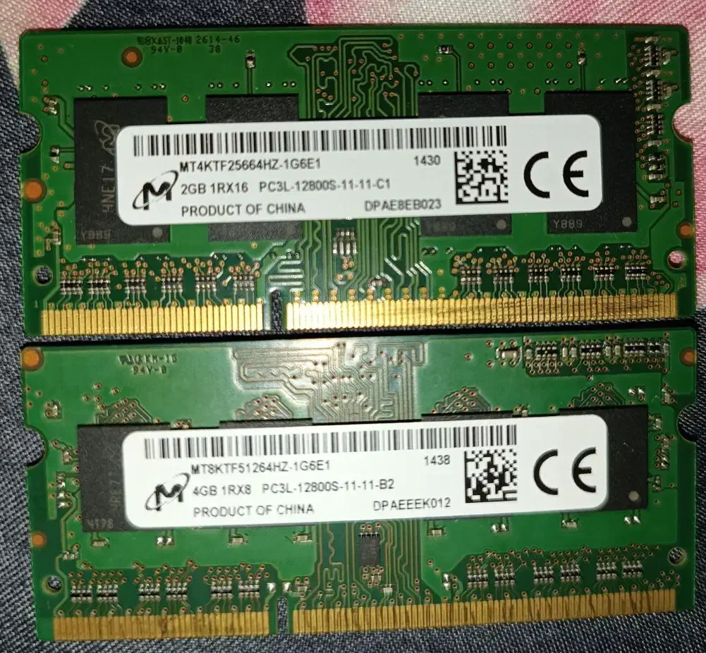 رم 4 و 2 گیگ لپتاپ  DDR3|قطعات و لوازم جانبی رایانه|تبریز, |دیوار
