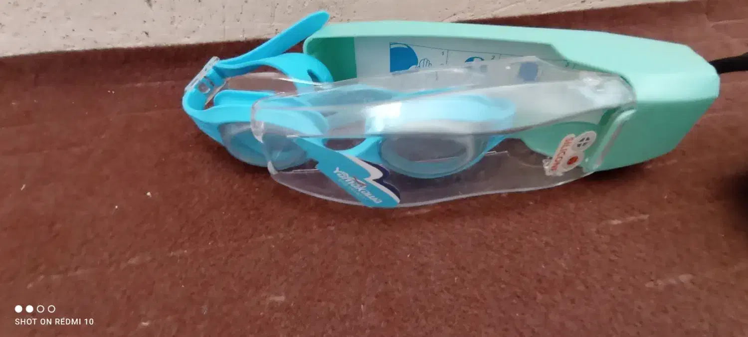 عینک شنا خلبانی|غواصی و ورزش‌های آبی|ارومیه, |دیوار