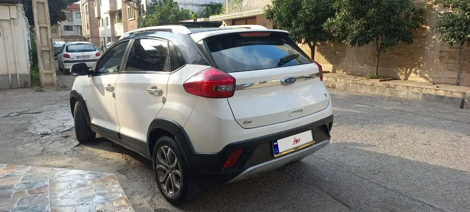 ام‌وی‌ام X22 دنده‌ای اسپرت اکسلنت، مدل ۱۳۹۶تحویل۹۷|خودرو سواری و وانت|قائم‌شهر, |دیوار
