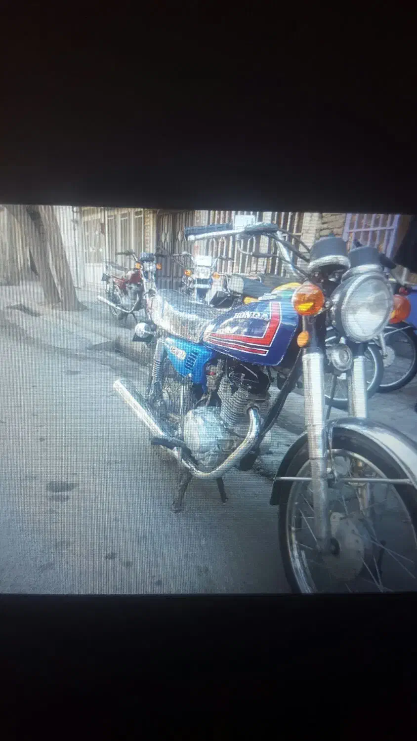 ۲۰۰نامی مدل۹۲|موتورسیکلت|مشهد, توس (بلوار توس)|دیوار