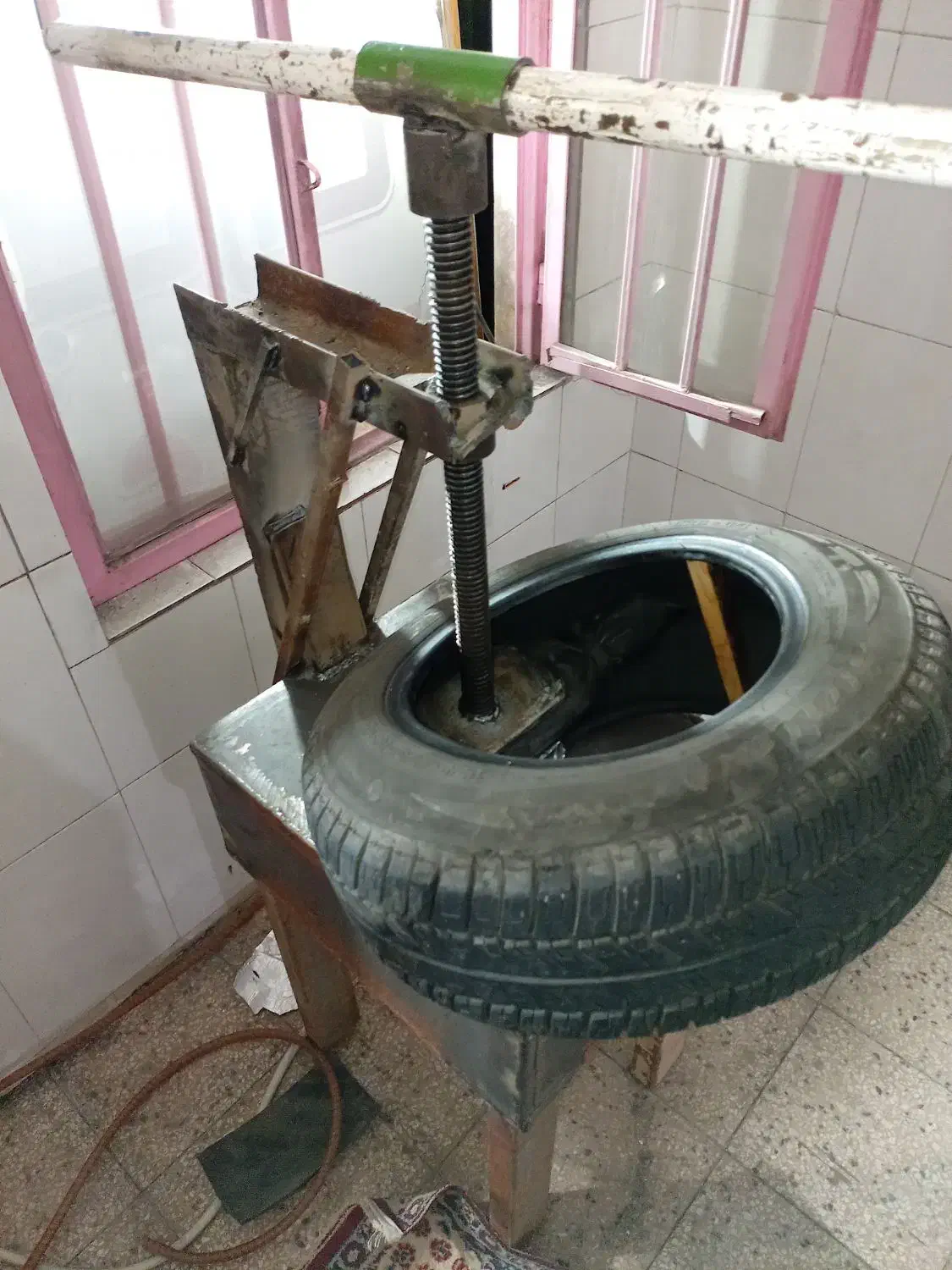 دیگ آپارات بخار دست ساز ضخیم|ابزارآلات|مشهد, ثامن|دیوار