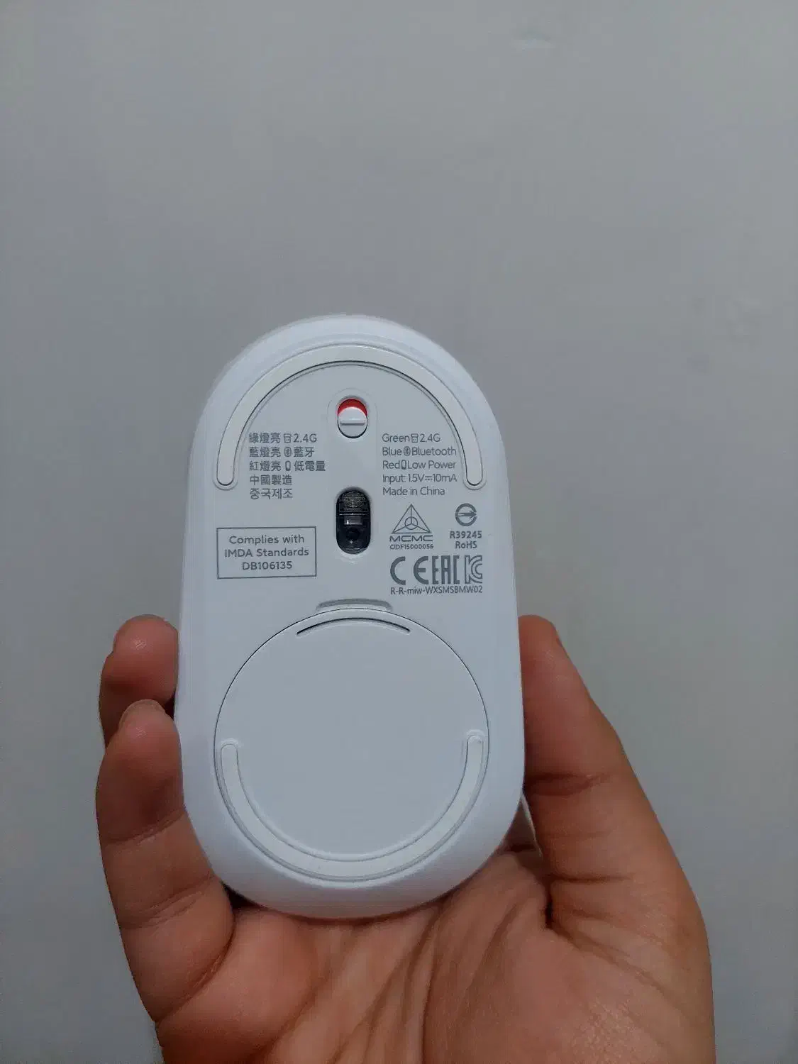 موس بی سیم و بدون صدا|قطعات و لوازم جانبی رایانه|مشهد, پنجتن|دیوار