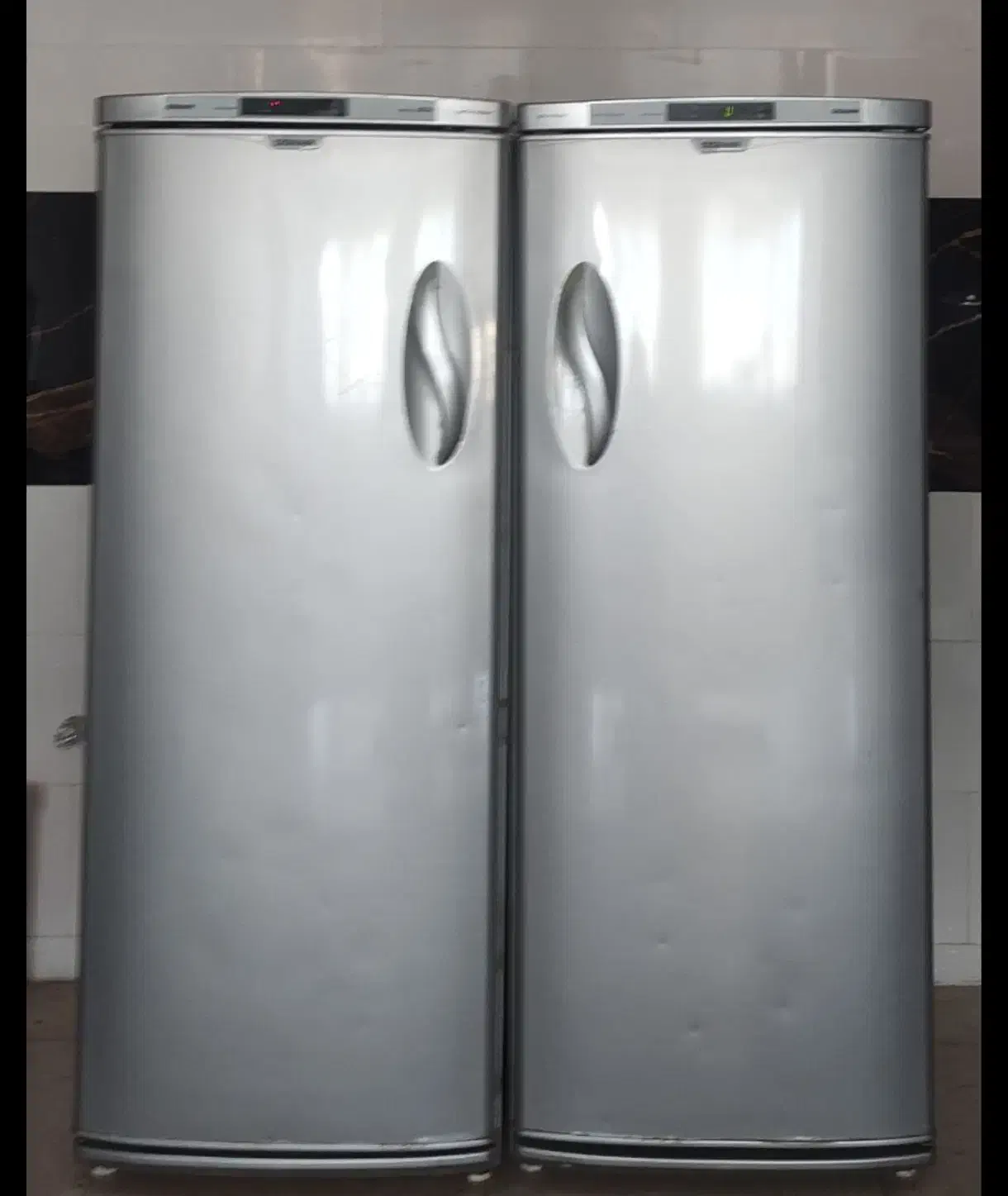 یخچال دوقلو|یخچال و فریزر|سیرجان, |دیوار