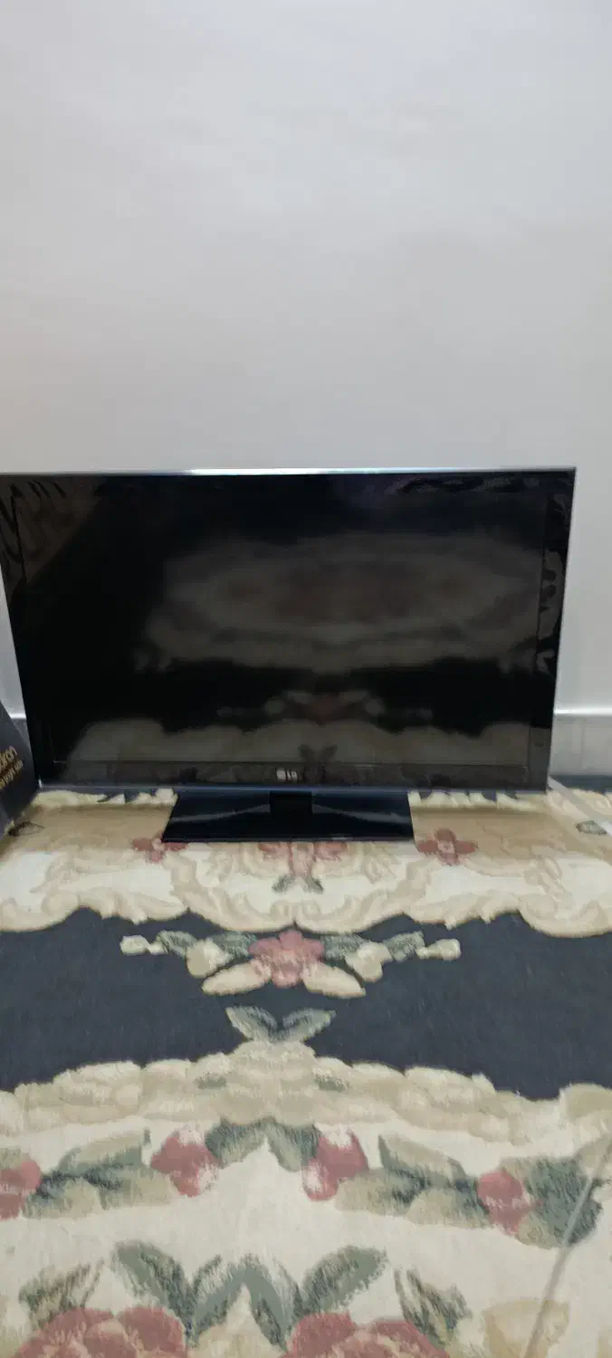 تلویزیون الجی 42 اینچ|تلویزیون و پروژکتور|بیرجند, |دیوار