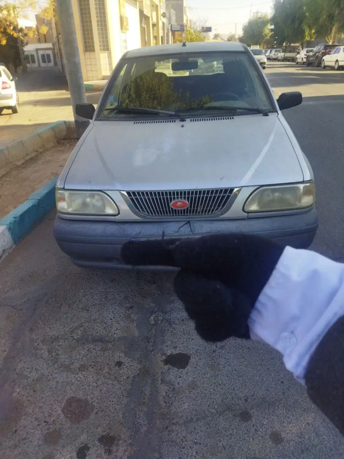 پراید 141|خودرو سواری و وانت|یزد, |دیوار