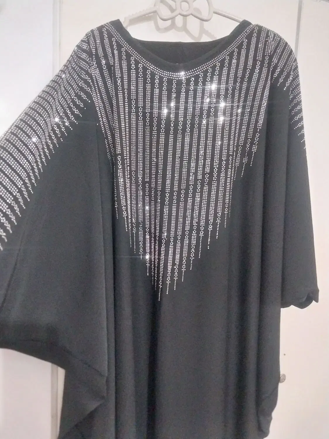 عبا مجلسی|لباس|شادگان, |دیوار