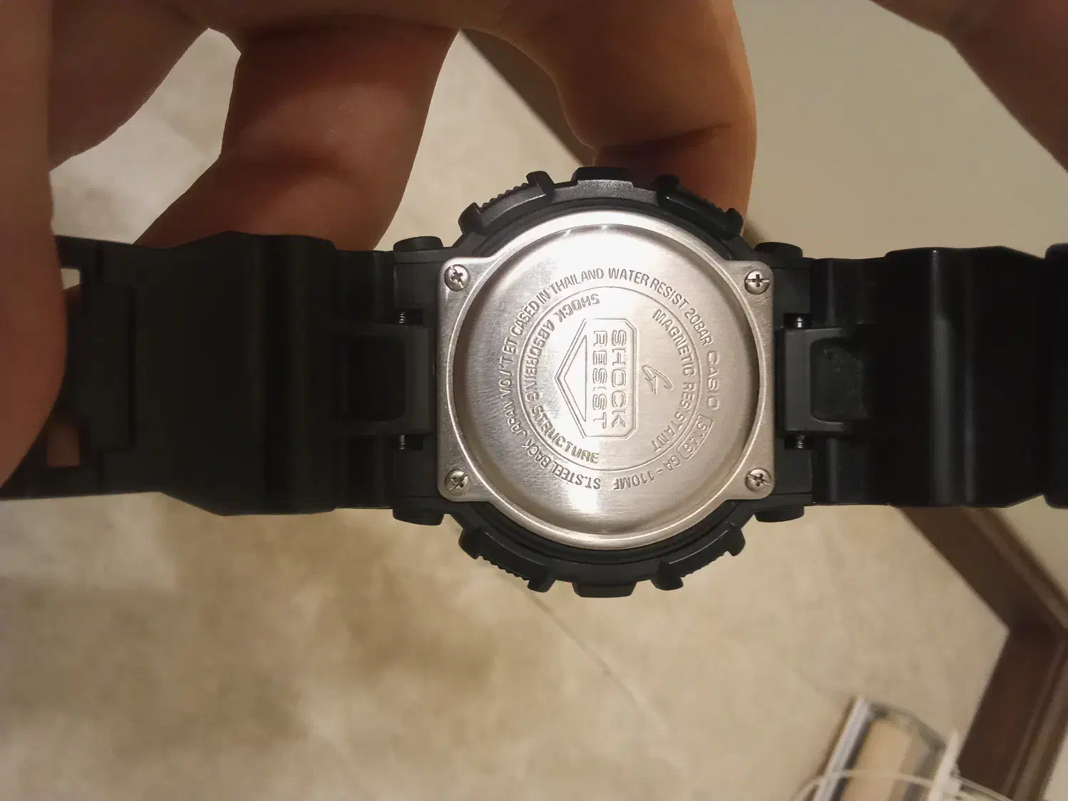 ساعت G-Shock|ساعت|تهران, سعادت‌آباد|دیوار
