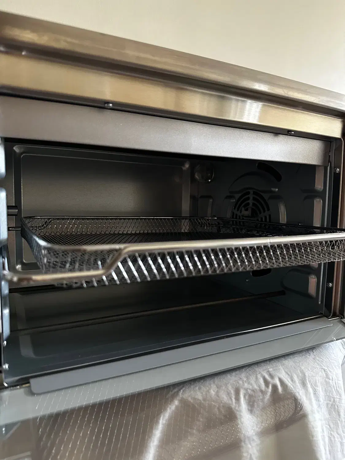 آون توستر نوتریکوک اصل Nutricook|اجاق گاز و لوازم برقی پختوپز|تهران, اکباتان|دیوار