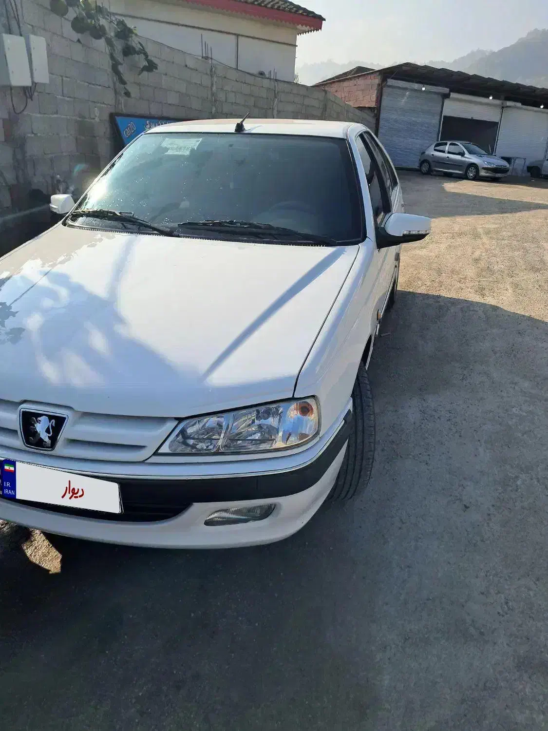 خودرو|خودرو سواری و وانت|لیسار, |دیوار