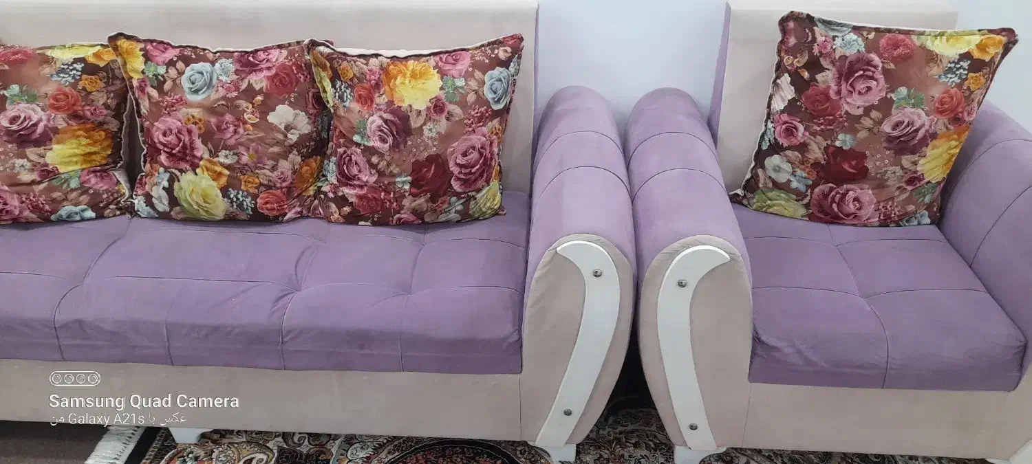 مبل|مبلمان خانگی و میز عسلی|خان ببین, |دیوار