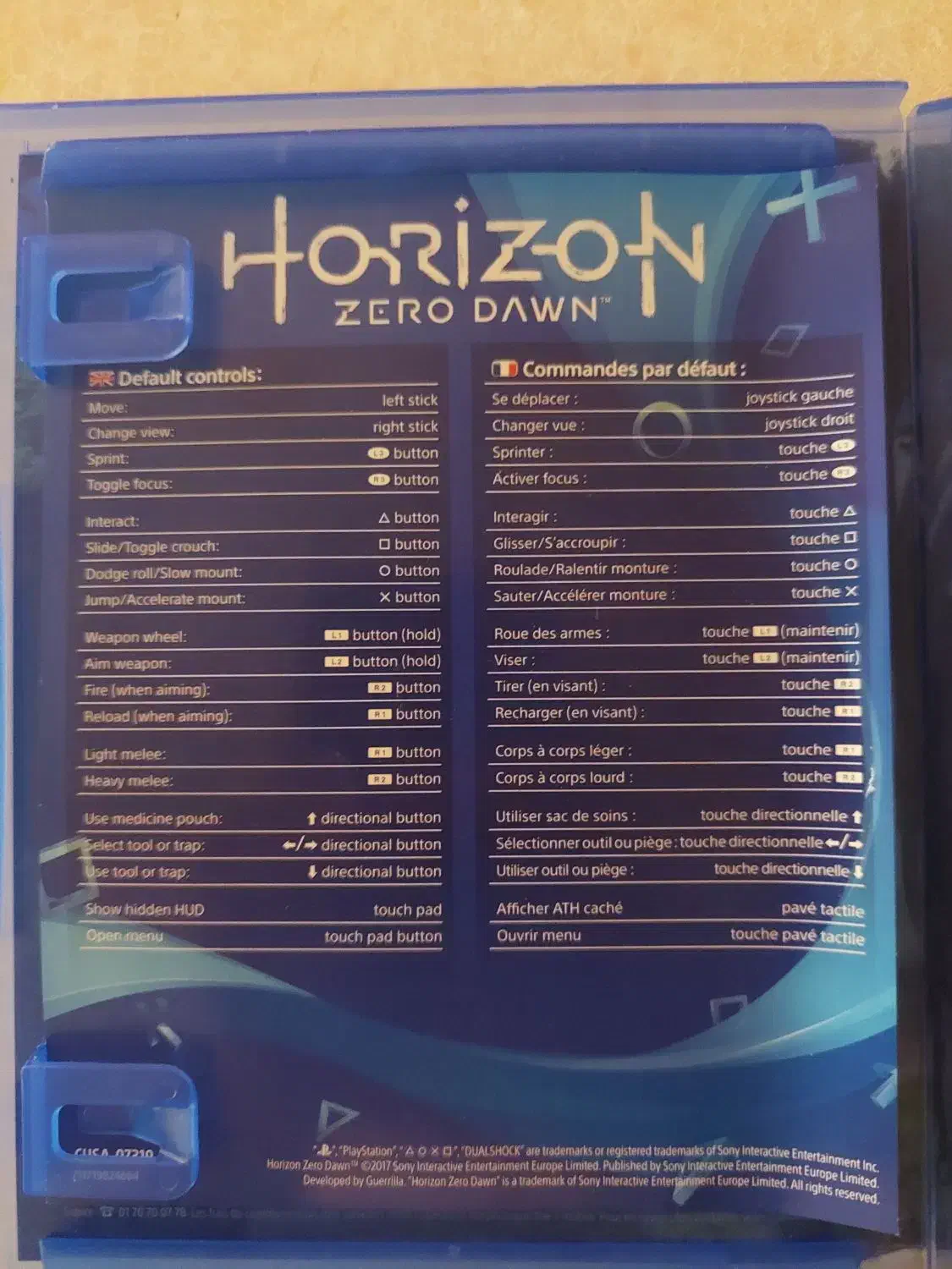 horizon zero dawn|کنسول، بازی ویدئویی و آنلاین|مشهد, چهارچشمه|دیوار