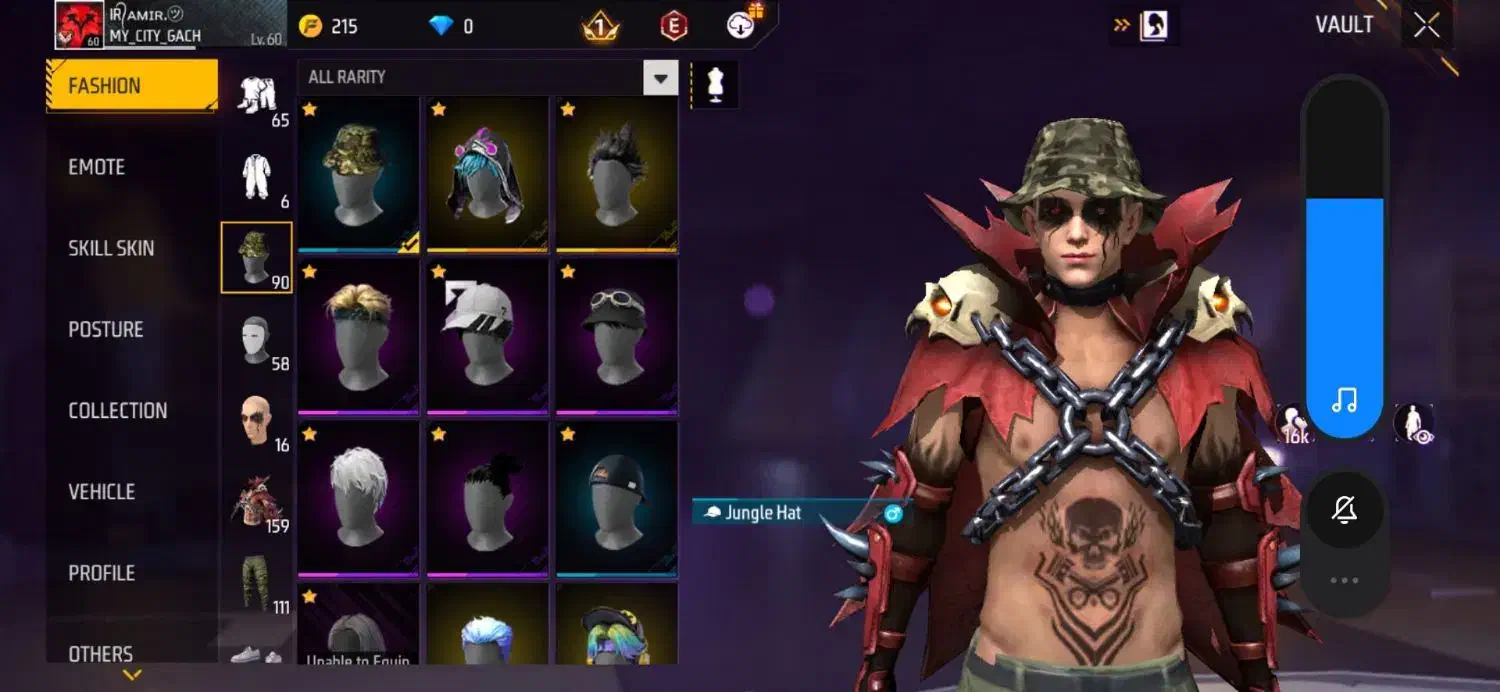 اکانت فری فایر|کنسول، بازی ویدئویی و آنلاین|دوگنبدان, |دیوار