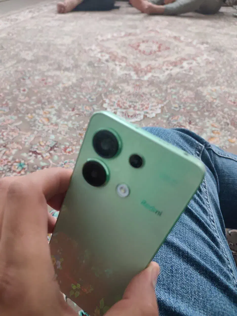 Redmi note13|موبایل|تهران, آبشار تهران (دریاچه)|دیوار