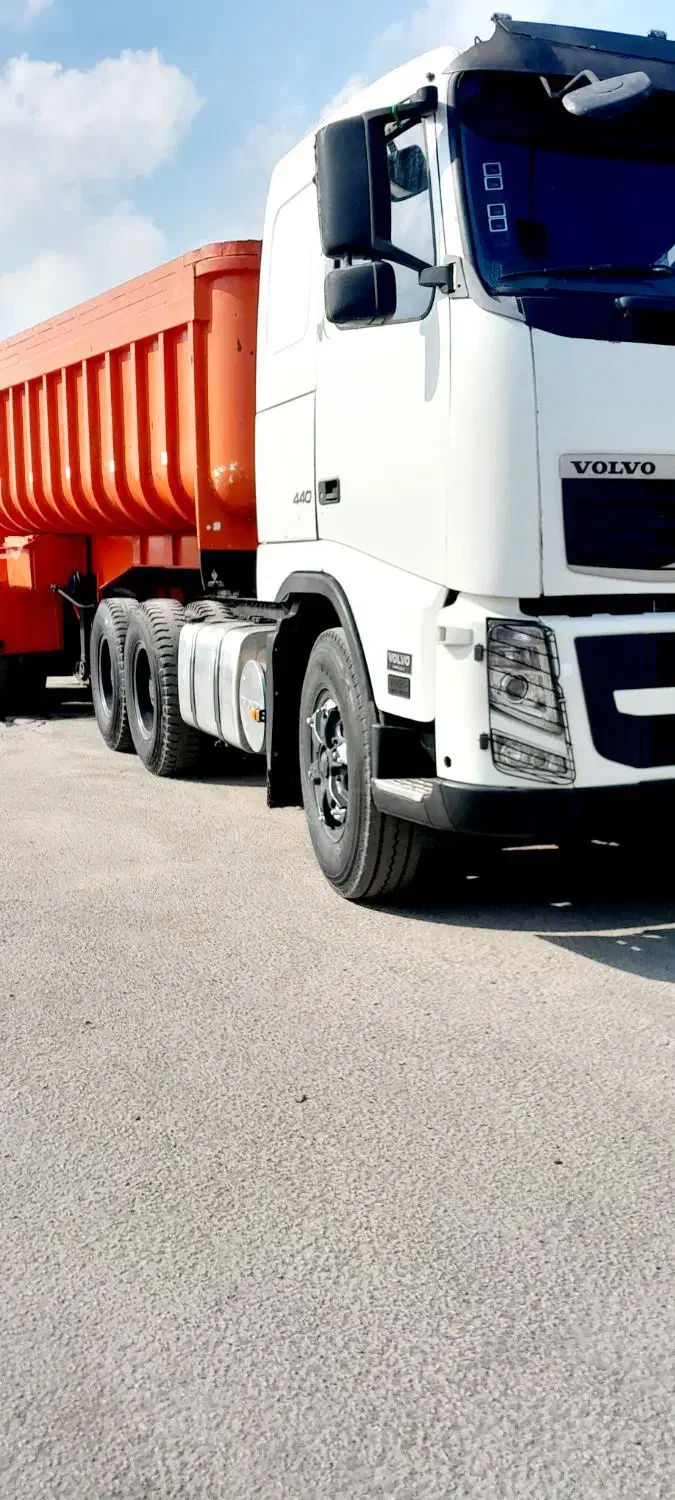 اف اچ440جفت.معاوضه|خودرو سنگین|کهریزک, |دیوار