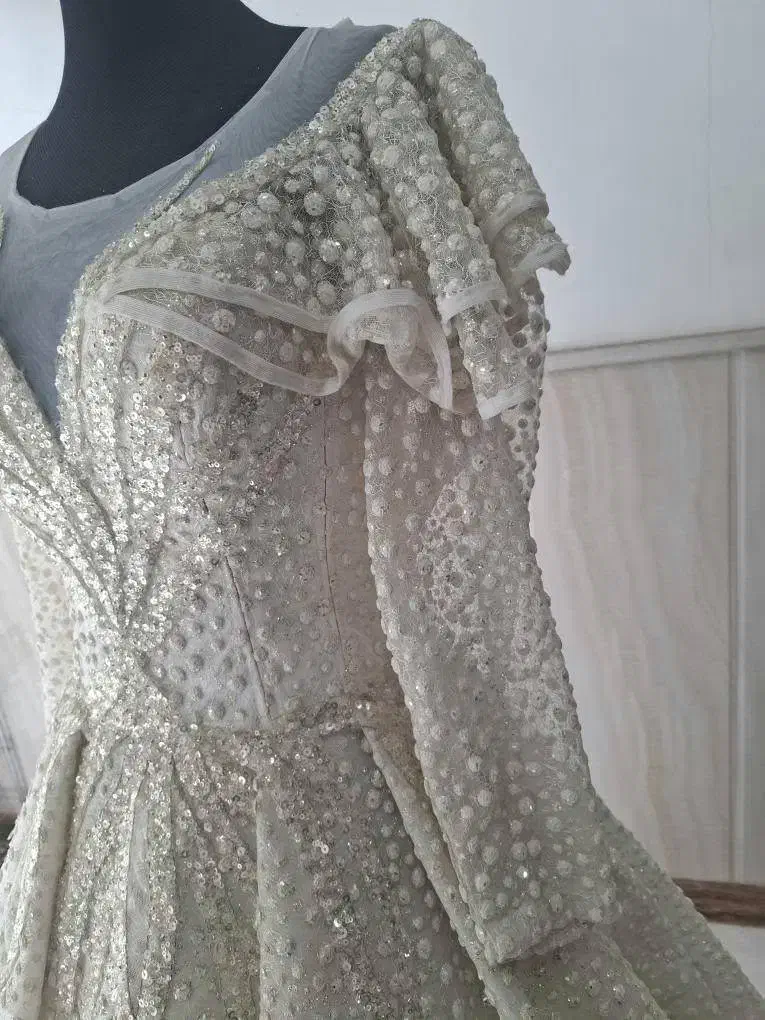 دوعددلباس عروسی|لباس|قشلاق دشت, |دیوار