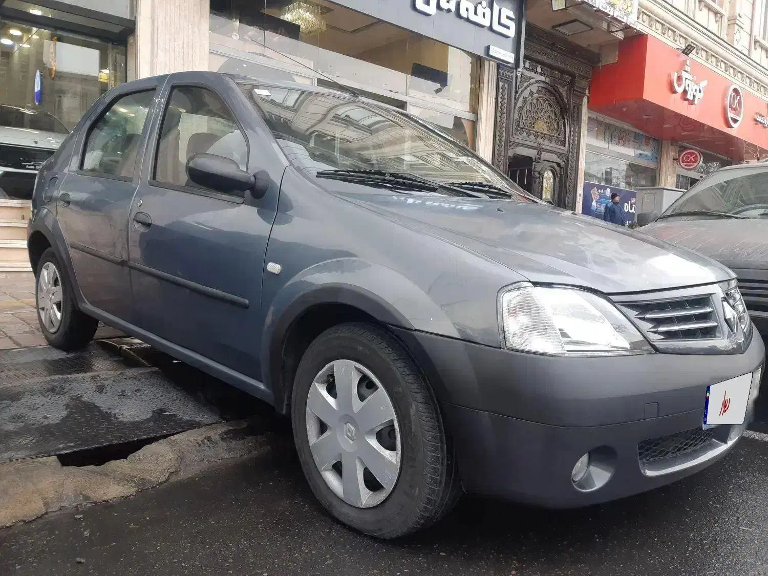 ال ۹۰E2مدل ۸۷|خودرو سواری و وانت|تهران, گلستان (شهرک راه آهن)|دیوار