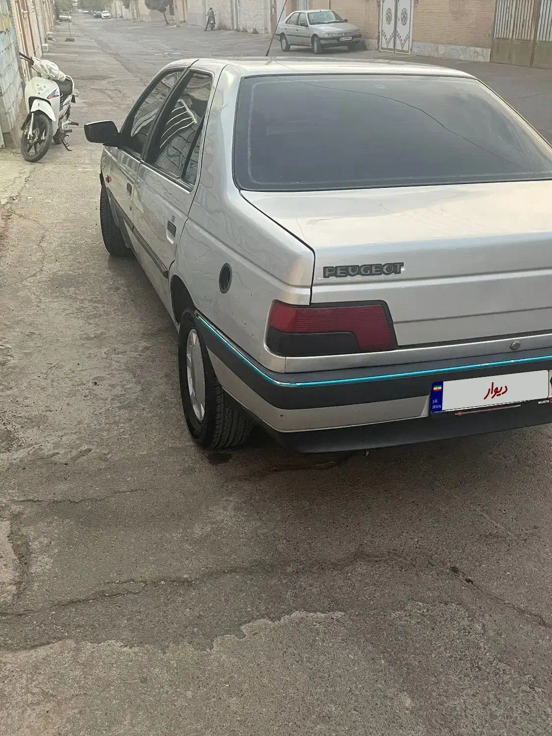 پژو۴۰۵|خودرو سواری و وانت|کرمان, |دیوار