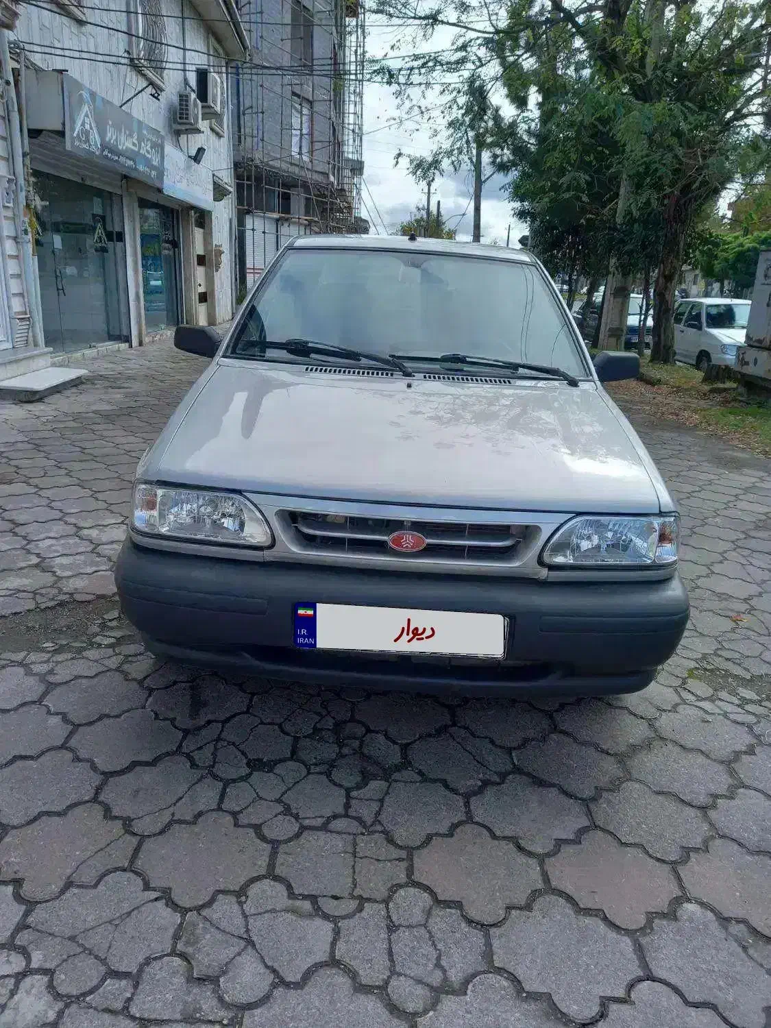 پراید 131مدل94بی رنگ و ضربه درحد|خودرو سواری و وانت|آستانه اشرفیه, |دیوار