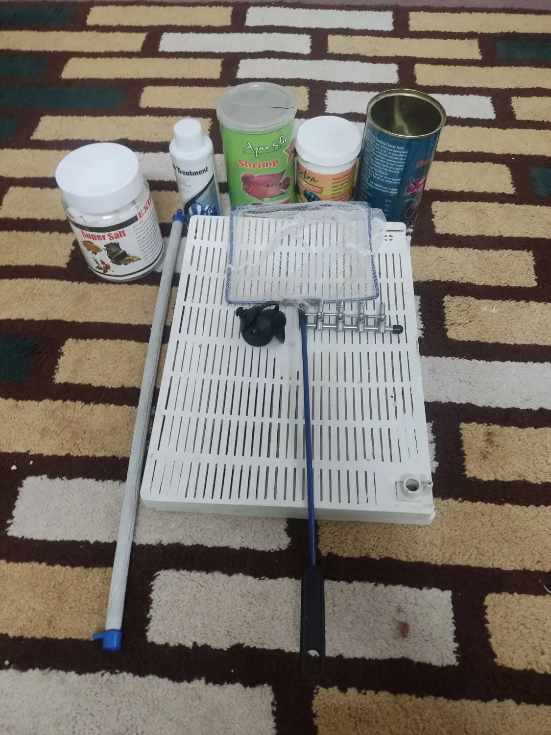 اکواریوم|ماهی|پاکدشت, پاکدشت (مامازند)|دیوار