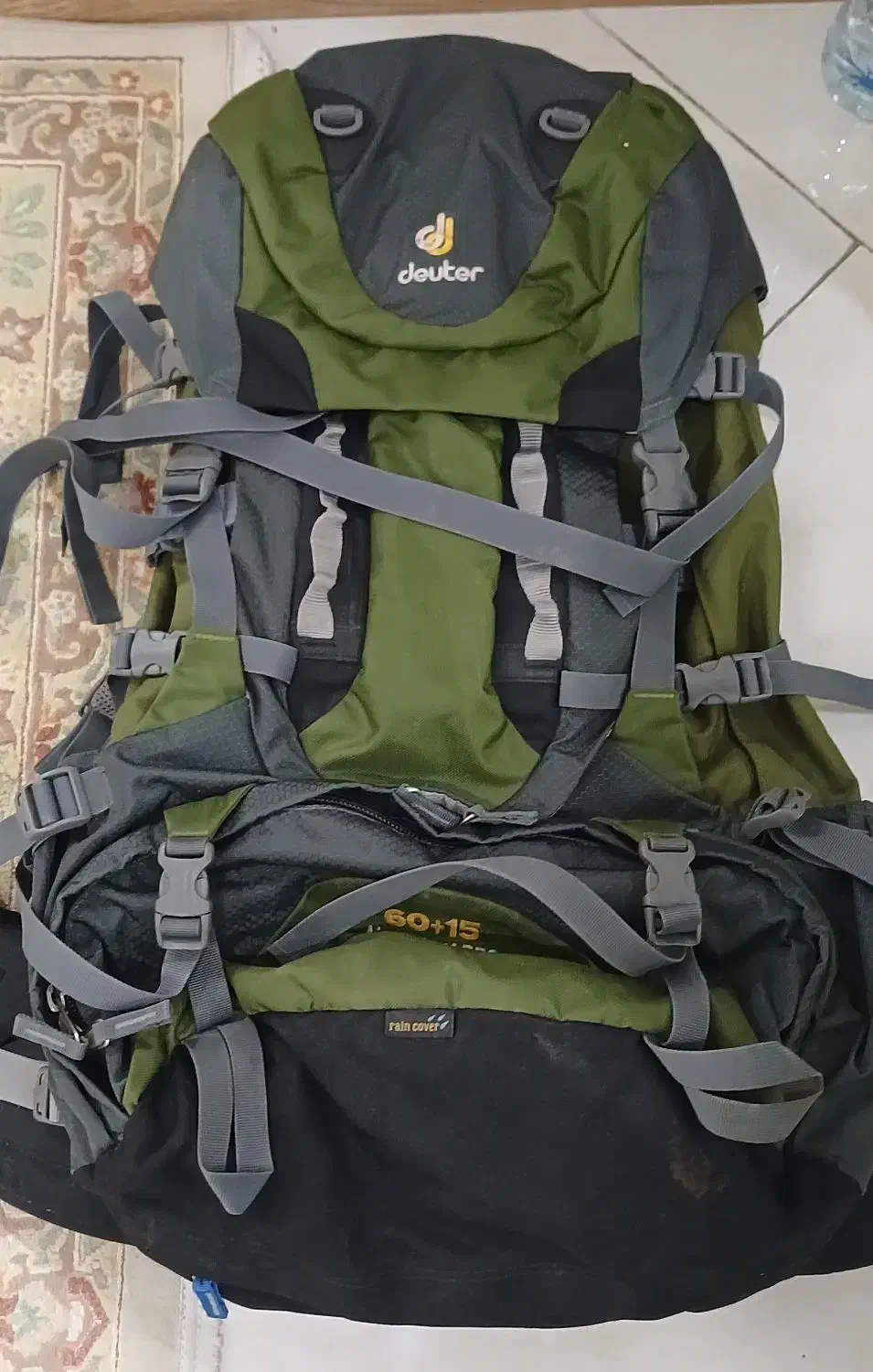 کوله پشتی دیوتر آلمان ( اصلی)|کوهنوردی و کمپینگ|تهران, حکیمیه|دیوار