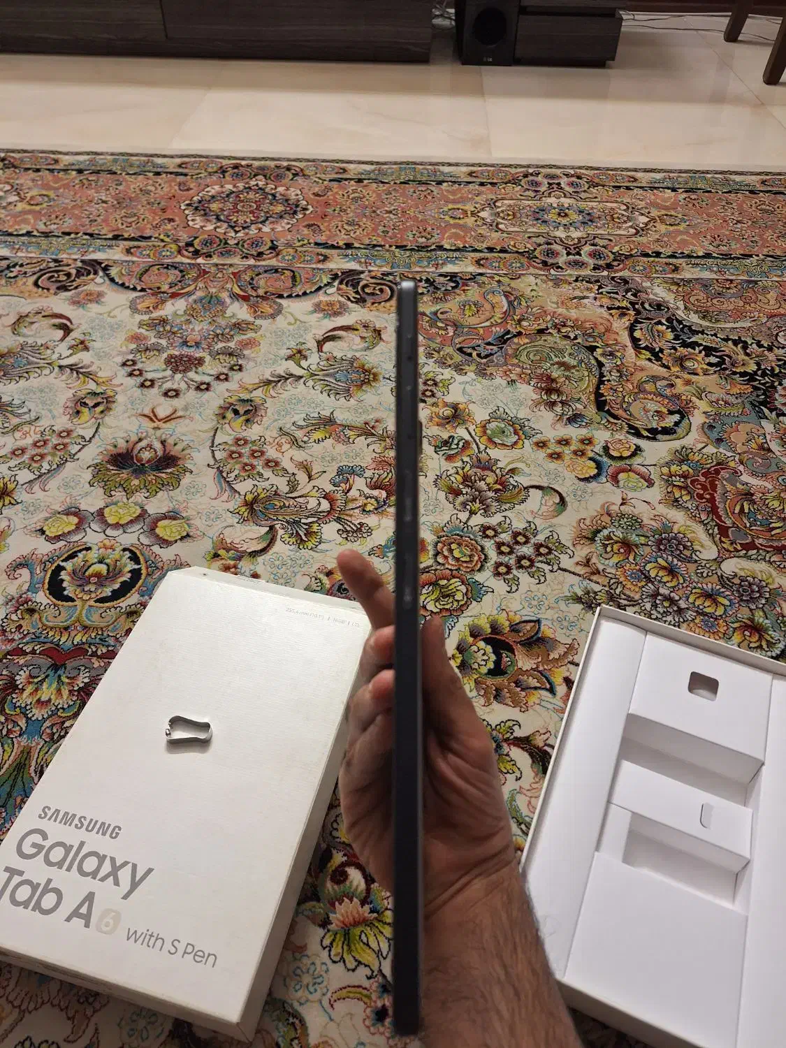 تبلت Galaxy Tab A6|تبلت|مشهد, جاهد شهر|دیوار