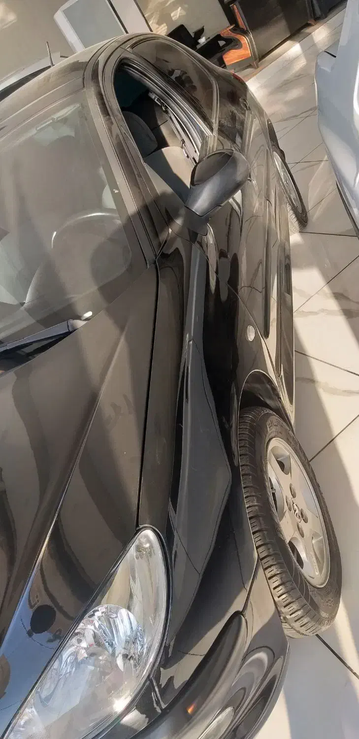 پژو ۲۰۶ پانا مدل ۱۴۰۱ نقد و اقساط|خودرو سواری و وانت|کرج, فاز ۳ گوهردشت|دیوار