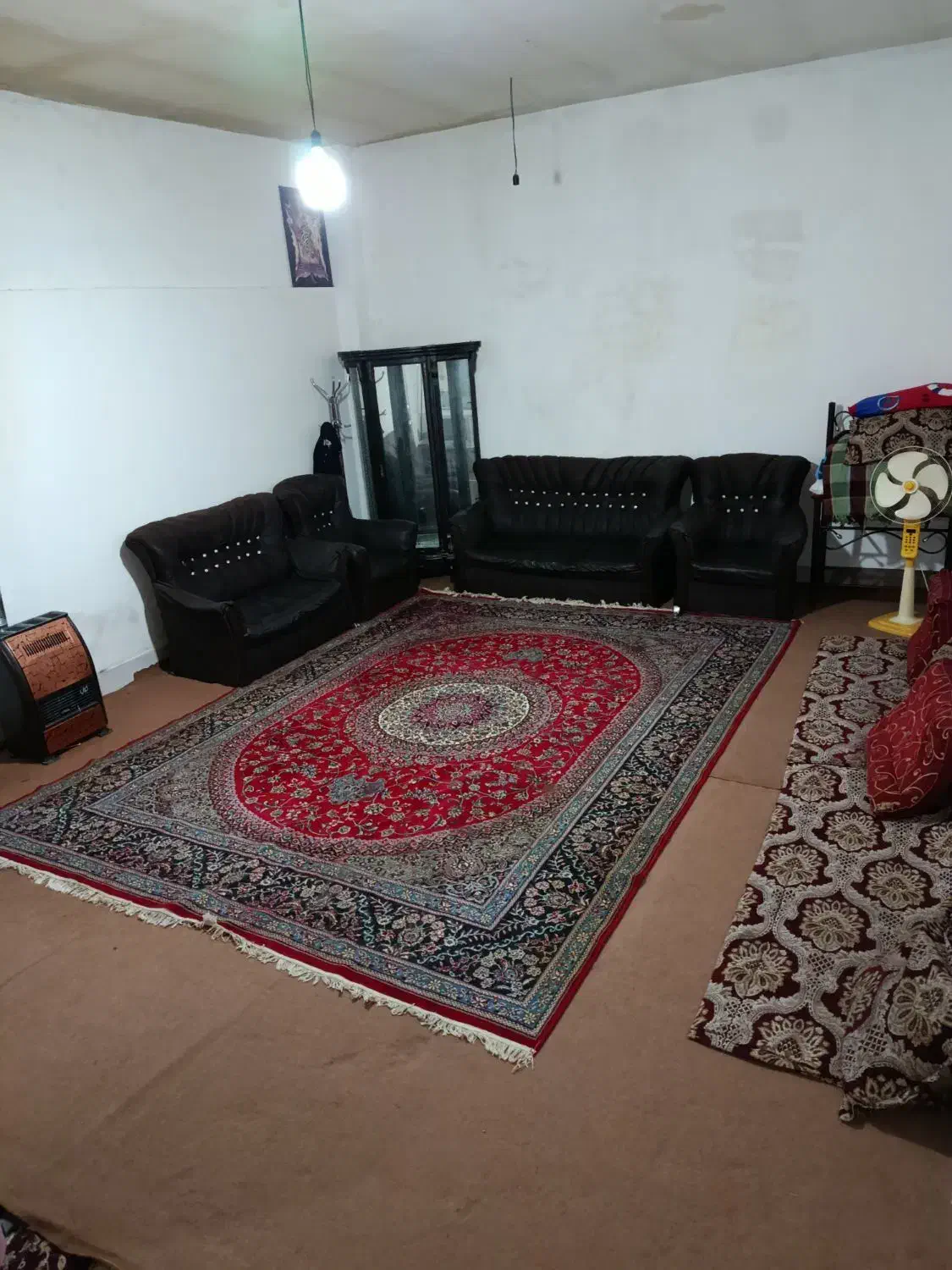 اجاره روزانه/هفتگی/ماهانه آپارتمان ۵۵ متری|اجارهٔ کوتاه‌مدت آپارتمان و سوئیت|بروجن, |دیوار