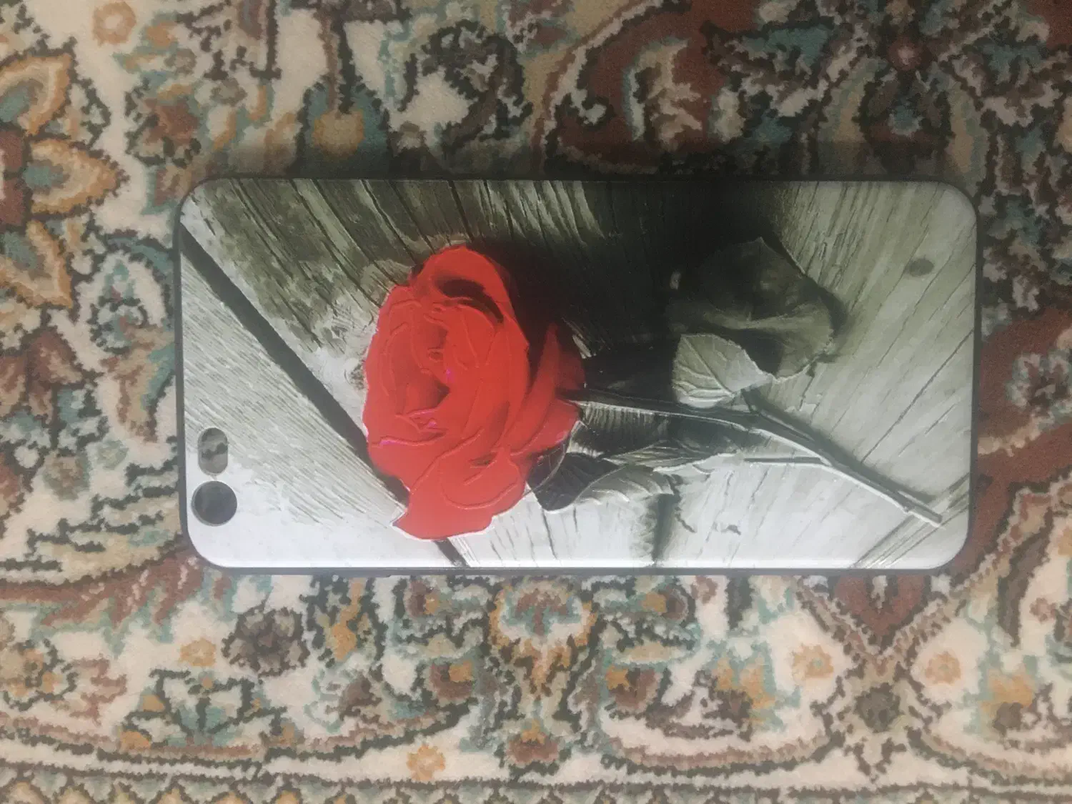 کاور گوشی ایفون6s plus|لوازم جانبی موبایل و تبلت|مرند, |دیوار