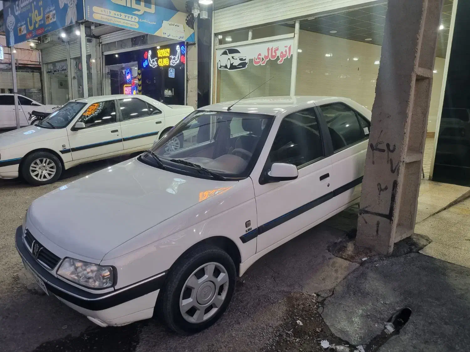 SIXمدل 98سیمی|خودرو سواری و وانت|اندیمشک, |دیوار