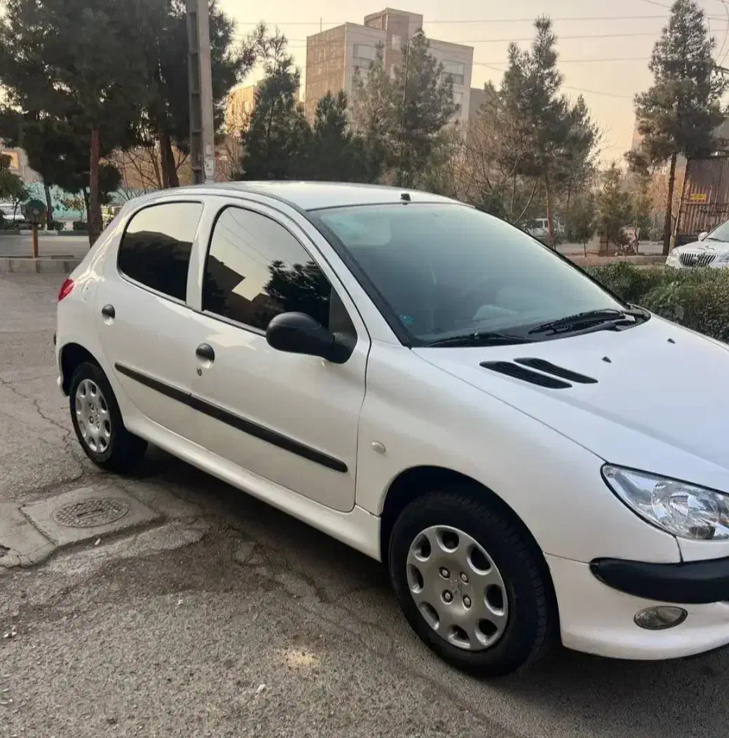 فروش 206 مدل 99|خودرو سواری و وانت|فشاپویه, |دیوار