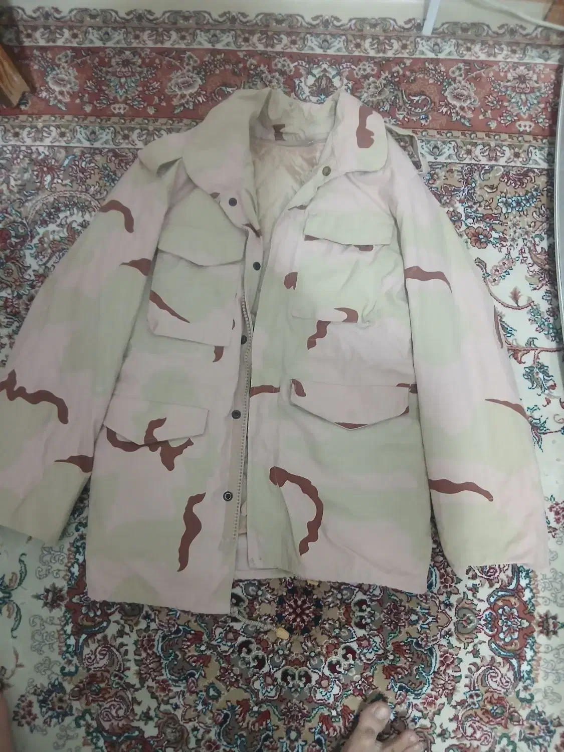 اورکت وفرنچ مرزبانی|لباس|رودسر, |دیوار