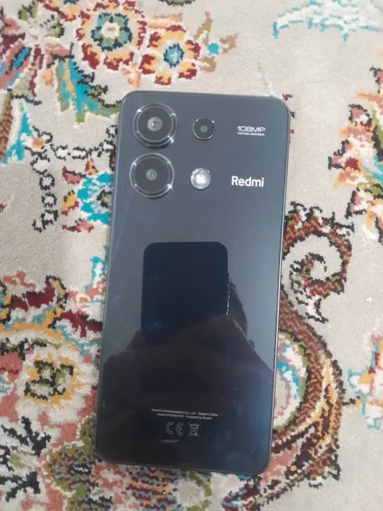 گوشی شیایومی ردمی نوت 13|موبایل|علی‌آباد کتول, |دیوار