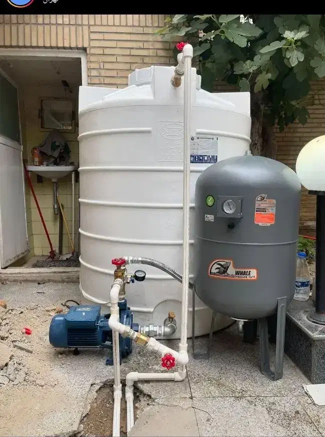 سرویس پمپ آب.تعمیر .سیم پیچی انواع پمپ|خدمات پیشه و مهارت|تهران, جیحون|دیوار