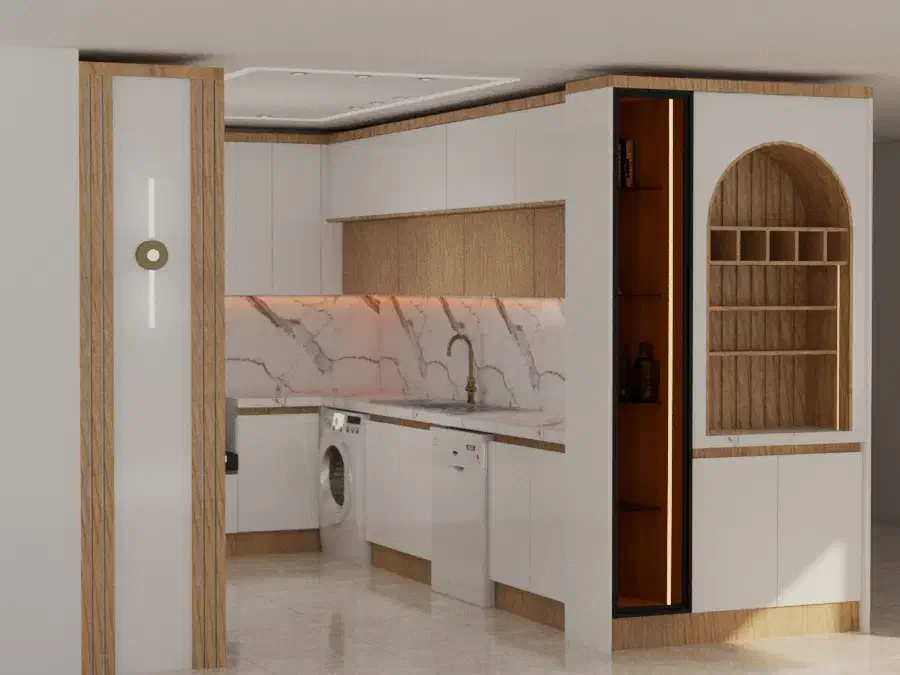 کابینت علوی،تخفیف برا مسکن ملی|خدمات پیشه و مهارت|زنجان, |دیوار