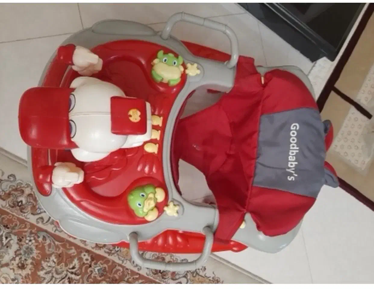 روروئک بچه|کالسکه و لوازم جانبی|بابل, |دیوار